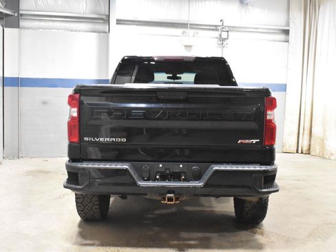 Used 2022 Chevrolet Silverado 1500 RST AWD/4WD image 21