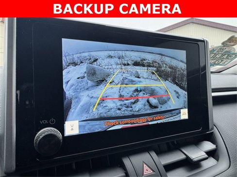 Certified 2023 Toyota RAV4 XLE image 4