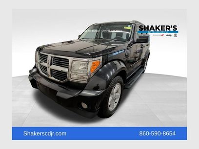 Used 2007 Dodge Nitro SLT