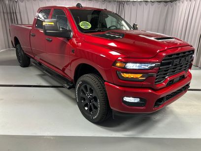 New 2026 RAM 2500 Tradesman