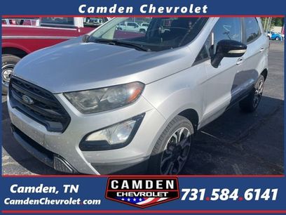 Used 2020 Ford EcoSport SES