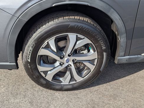 Used 2022 Subaru Outback Limited image 30
