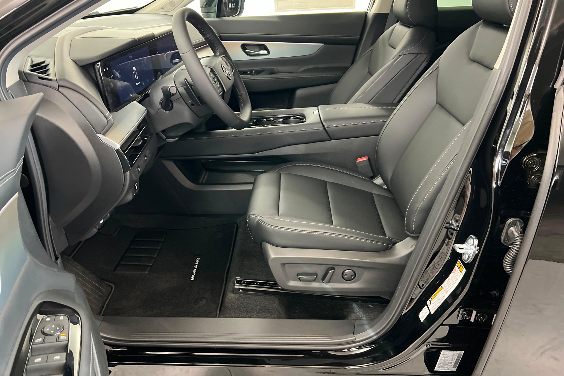 New 2027 Nissan Murano SL AWD/4WD image 17