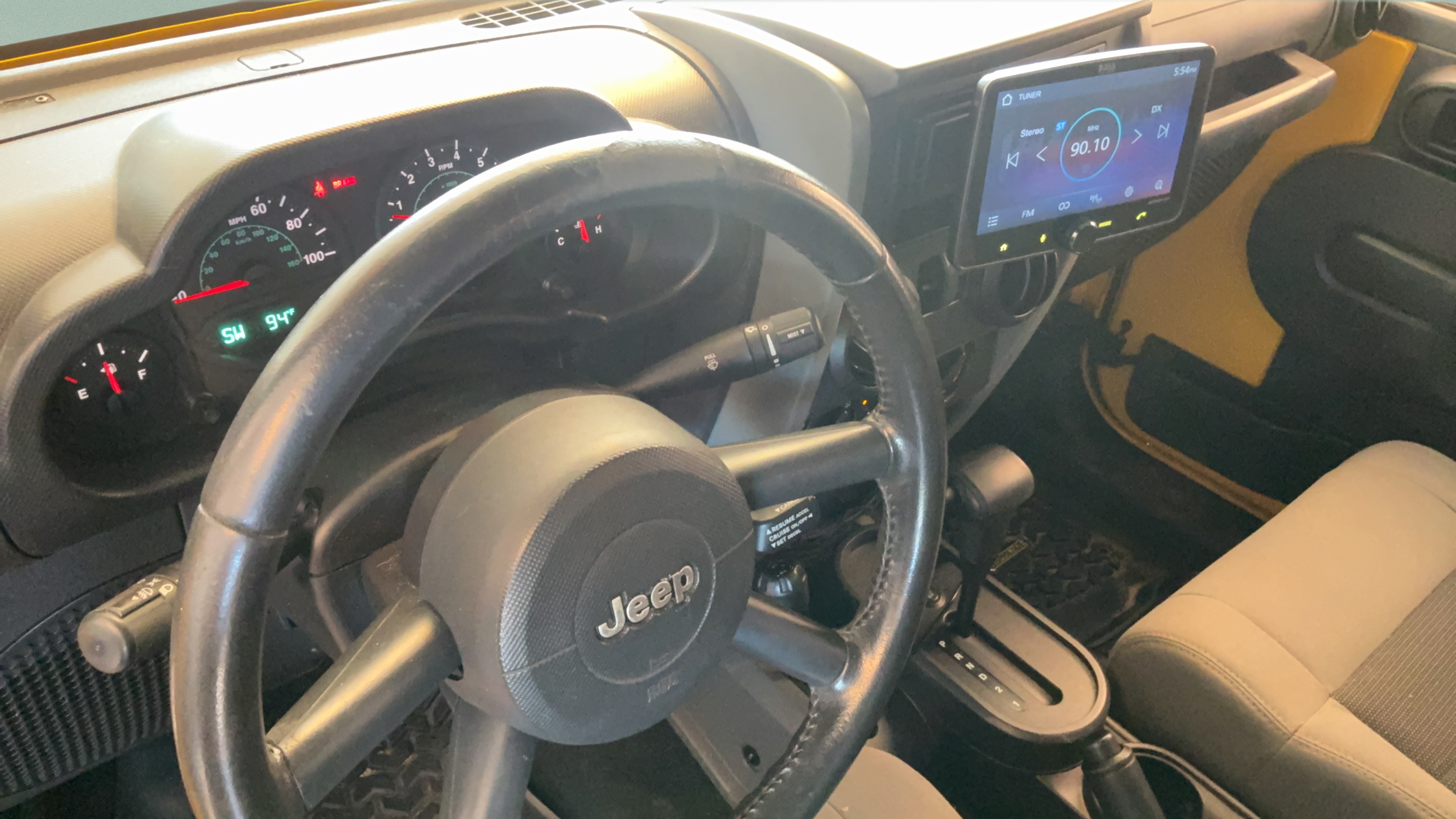 Used 2009 Jeep Wrangler X AWD/4WD image 21