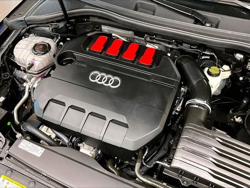 Certified 2025 Audi S3 Premium Plus w/ Premium Plus Package AWD/4WD image 30