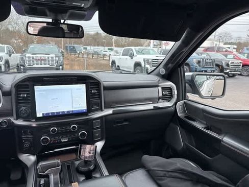 Used 2021 Ford F150 Platinum w/ Equipment Group 701A High image 14