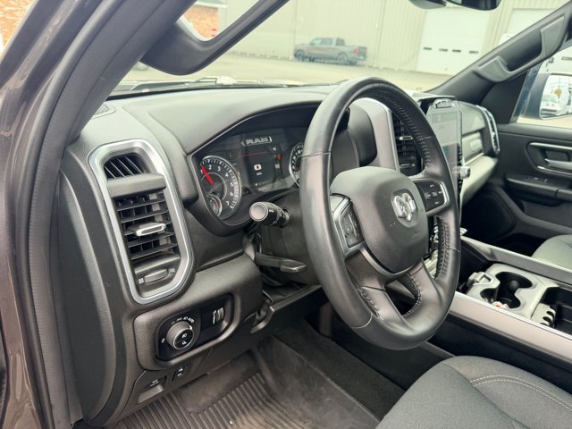 Certified 2024 RAM 1500 Big Horn AWD/4WD image 11