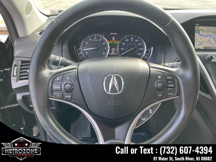 Used 2020 Acura MDX w/ Technology Package AWD/4WD image 29