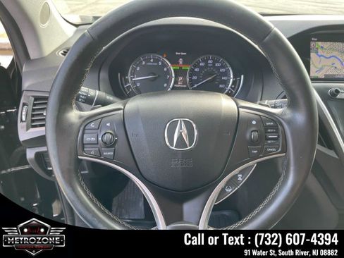 Used 2020 Acura MDX SH-AWD w/ Technology Package image 29