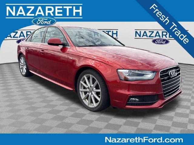 Used 2015 Audi A4 2.0T Premium Plus AWD/4WD 360° Tour
