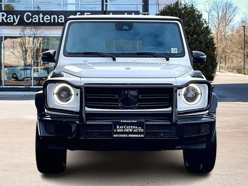 Used 2023 Mercedes-Benz G 550 image 3