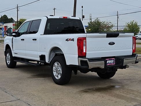 Used 2025 Ford F250 XLT AWD/4WD image 7