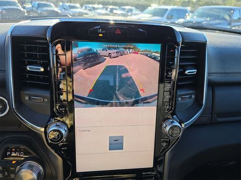 New 2026 RAM 1500 Laramie w/ Night Edition image 28