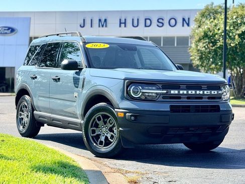 Certified 2023 Ford Bronco Sport Big Bend w/ Convenience Package AWD/4WD image 2