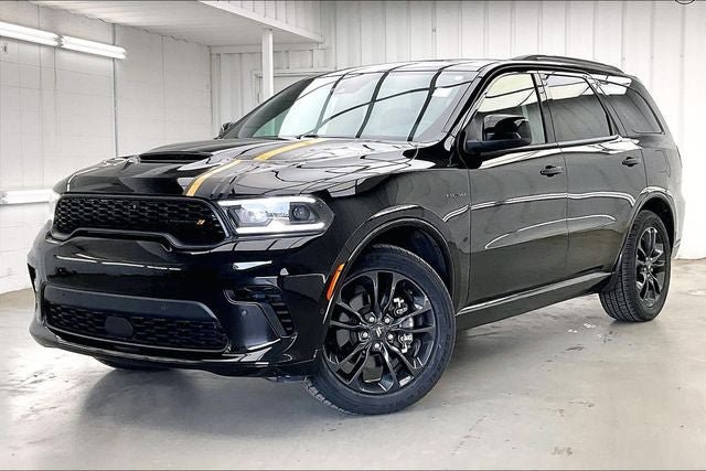 Used 2023 Dodge Durango R/T w/ Hemi Orange Plus Package AWD/4WD image 2
