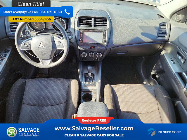 Used 2019 Mitsubishi Outlander Sport FWD image 11
