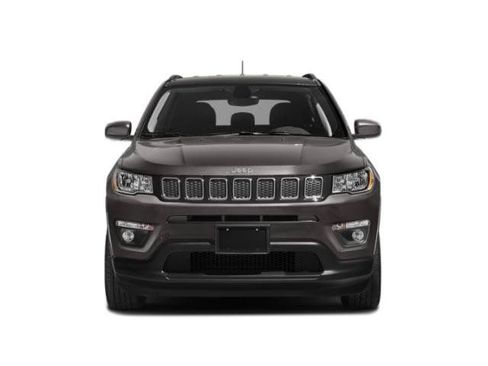 Used 2018 Jeep Compass Latitude w/ Cold Weather Group AWD/4WD image 7