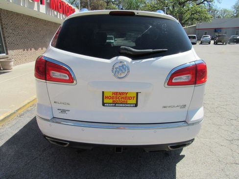 Used 2015 Buick Enclave Premium w/ Trailering Package AWD/4WD image 3
