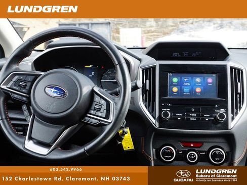 Used 2021 Subaru Crosstrek 2.0i Premium image 6