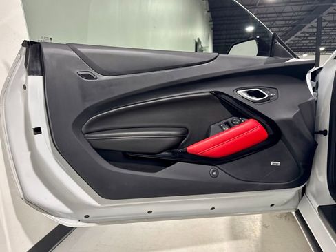Used 2023 Chevrolet Camaro LT w/ Redline Edition image 13