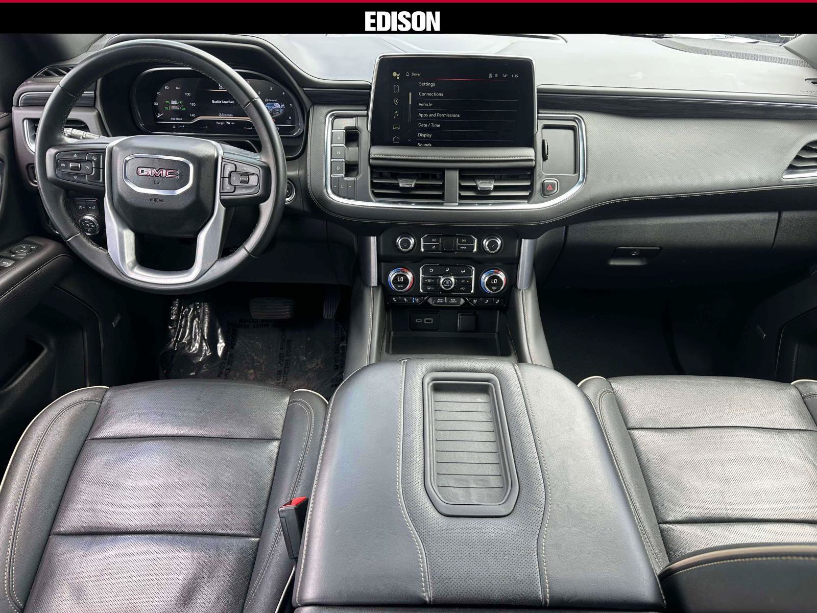Used 2024 GMC Yukon SLT AWD/4WD image 13