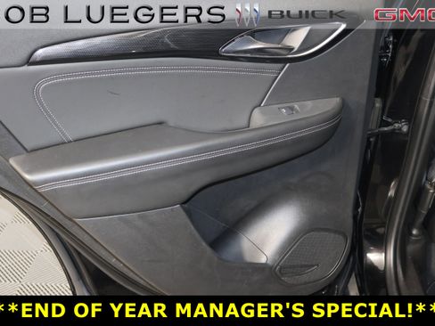 Certified 2021 Buick Envision Preferred image 9