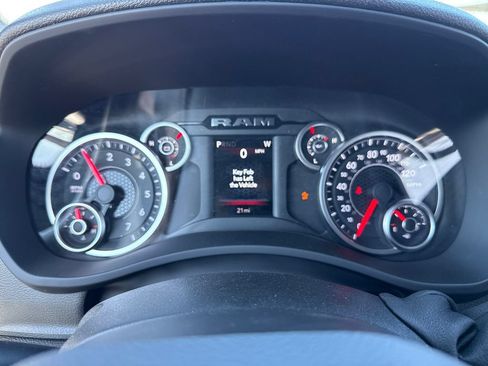 New 2026 RAM 2500 Tradesman AWD/4WD image 16