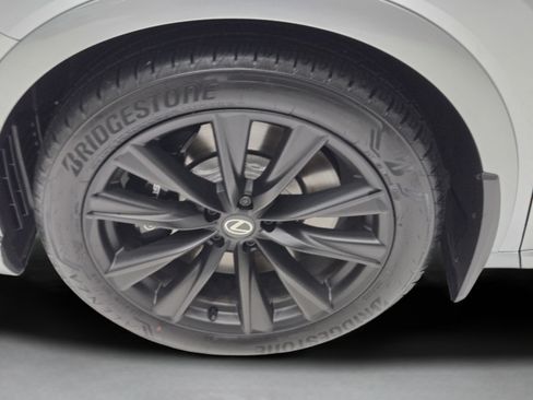 New 2026 Lexus RX 500h F Sport AWD/4WD image 31