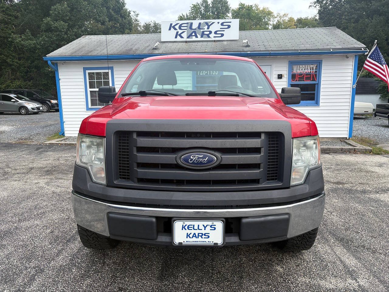 Used 2009 Ford F150 STX RWD image 4