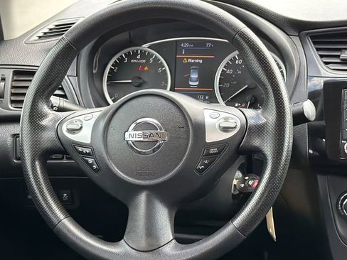 Used 2019 Nissan Sentra S FWD image 11