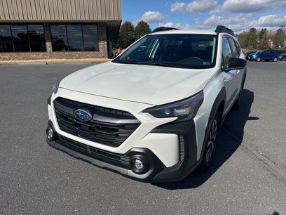 Certified 2025 Subaru Outback Premium