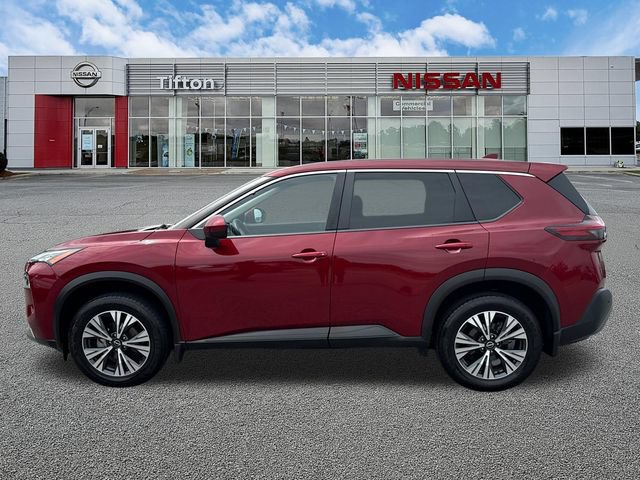 Used 2023 Nissan Rogue SV FWD image 4