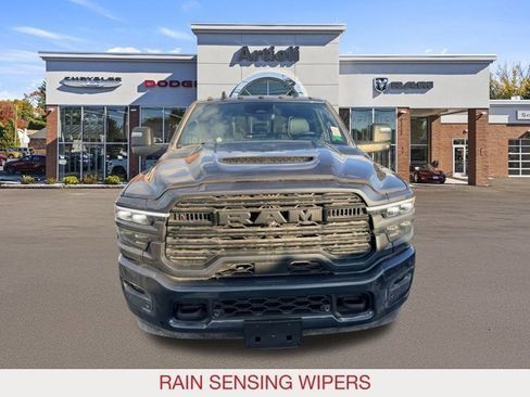 New 2026 RAM 3500 Laramie image 3