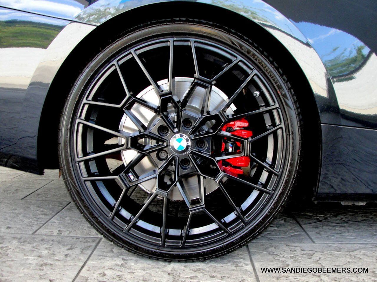 Used 2021 BMW 430i Coupe w/ M Sport Package RWD image 15