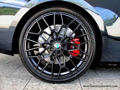 Used 2021 BMW 430i Coupe w/ M Sport Package RWD image 15
