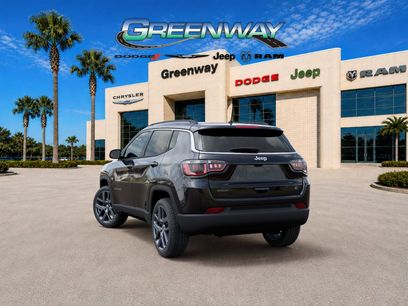 New 2026 Jeep Compass Latitude