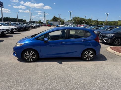 Used 2016 Honda Fit EX image 11