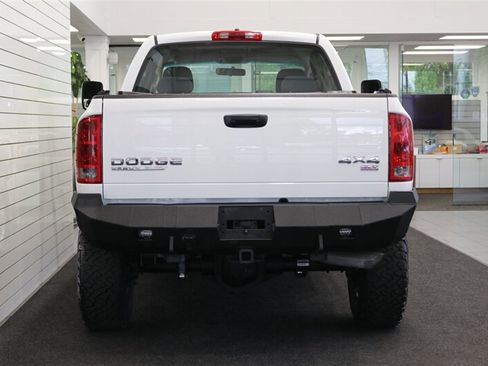 Used 2004 Dodge Ram 2500 Truck SLT AWD/4WD image 9