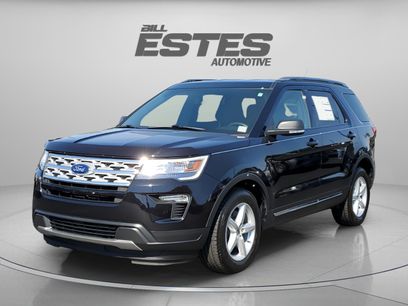 Used 2019 Ford Explorer XLT w/ Equipment Group 201A