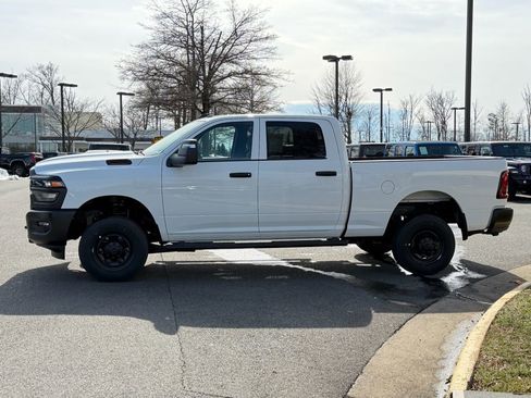 New 2026 RAM 2500 Tradesman image 11