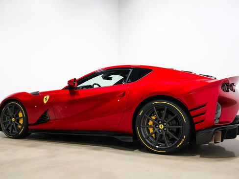Used 2024 Ferrari 812 Competizione RWD image 16