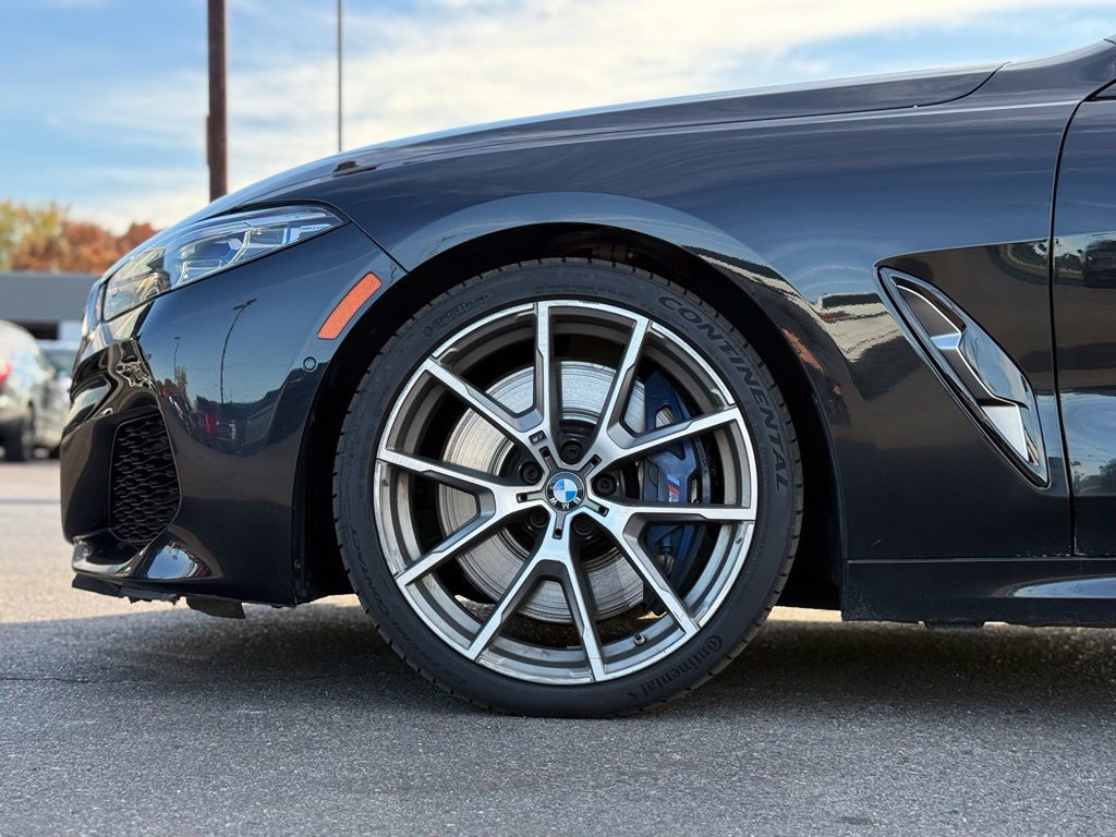 Used 2020 BMW M850i Gran Coupe xDrive AWD/4WD image 39