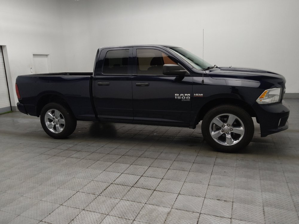 Used 2019 RAM 1500 Express w/ Express Value Package RWD image 11