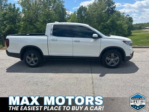 Used 2023 Honda Ridgeline RTL-E image 3