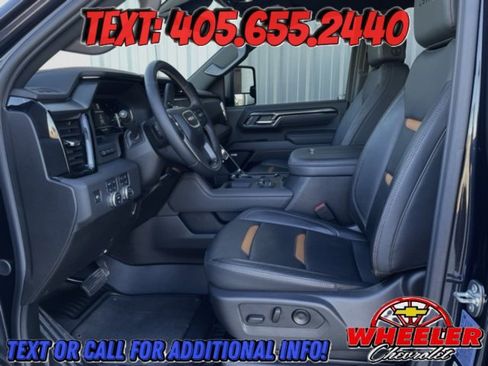 Used 2025 GMC Sierra 2500 AT4 w/ AT4 Premium Plus Package image 27