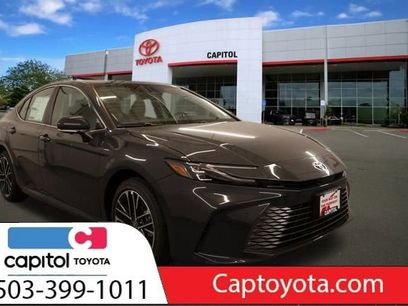 New 2026 Toyota Camry XLE