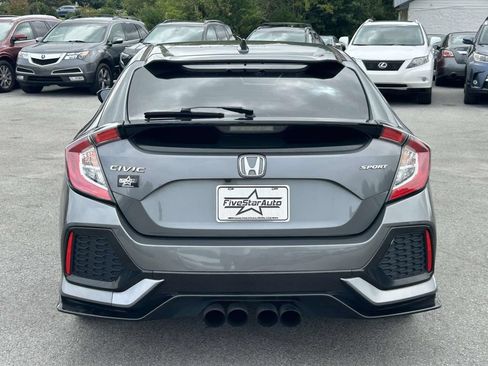 Used 2019 Honda Civic Sport image 6