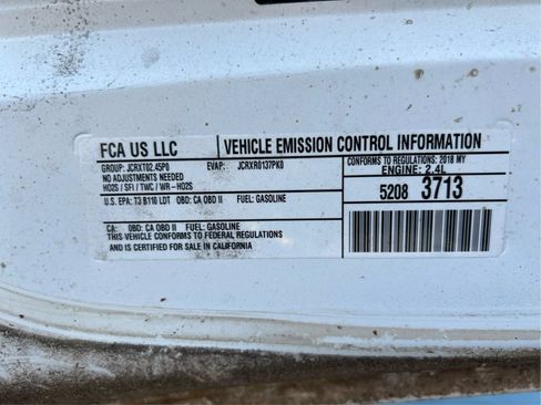 Used 2018 RAM ProMaster City Tradesman FWD image 25