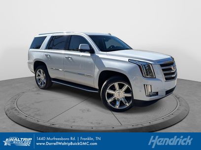 Used 2019 Cadillac Escalade Luxury
