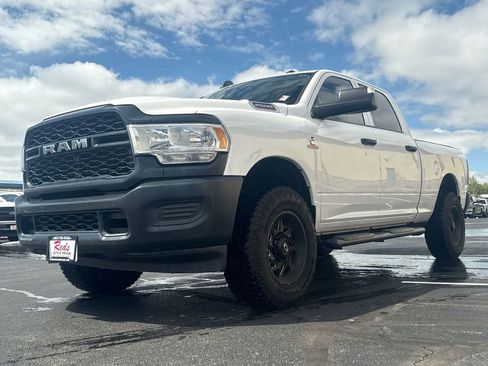 Used 2019 RAM 2500 Tradesman AWD/4WD image 52